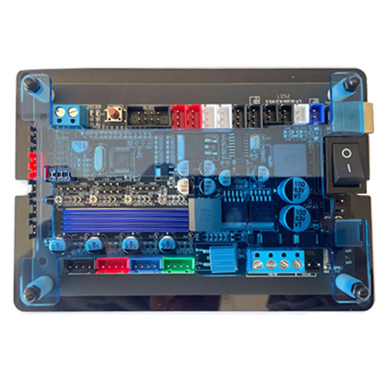 GRBL Controller Control Board 3Axis Stepper Motor Support Offline Double Y Axis USB Driver Board For CNC Laser Engraver
