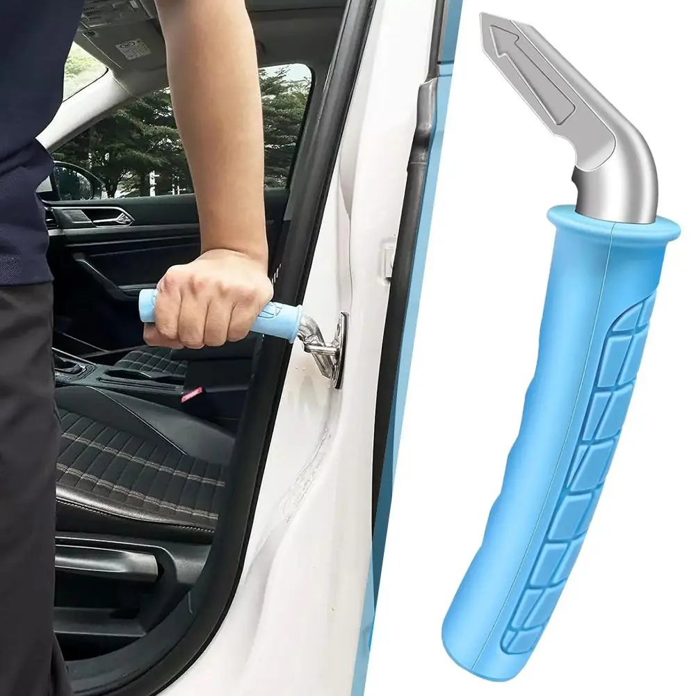 Car Handle Assist Support Car Door Assist Handle For Seniors Portable Anti-slip Comfort Disabled Car Door Cane Easy To Get Out