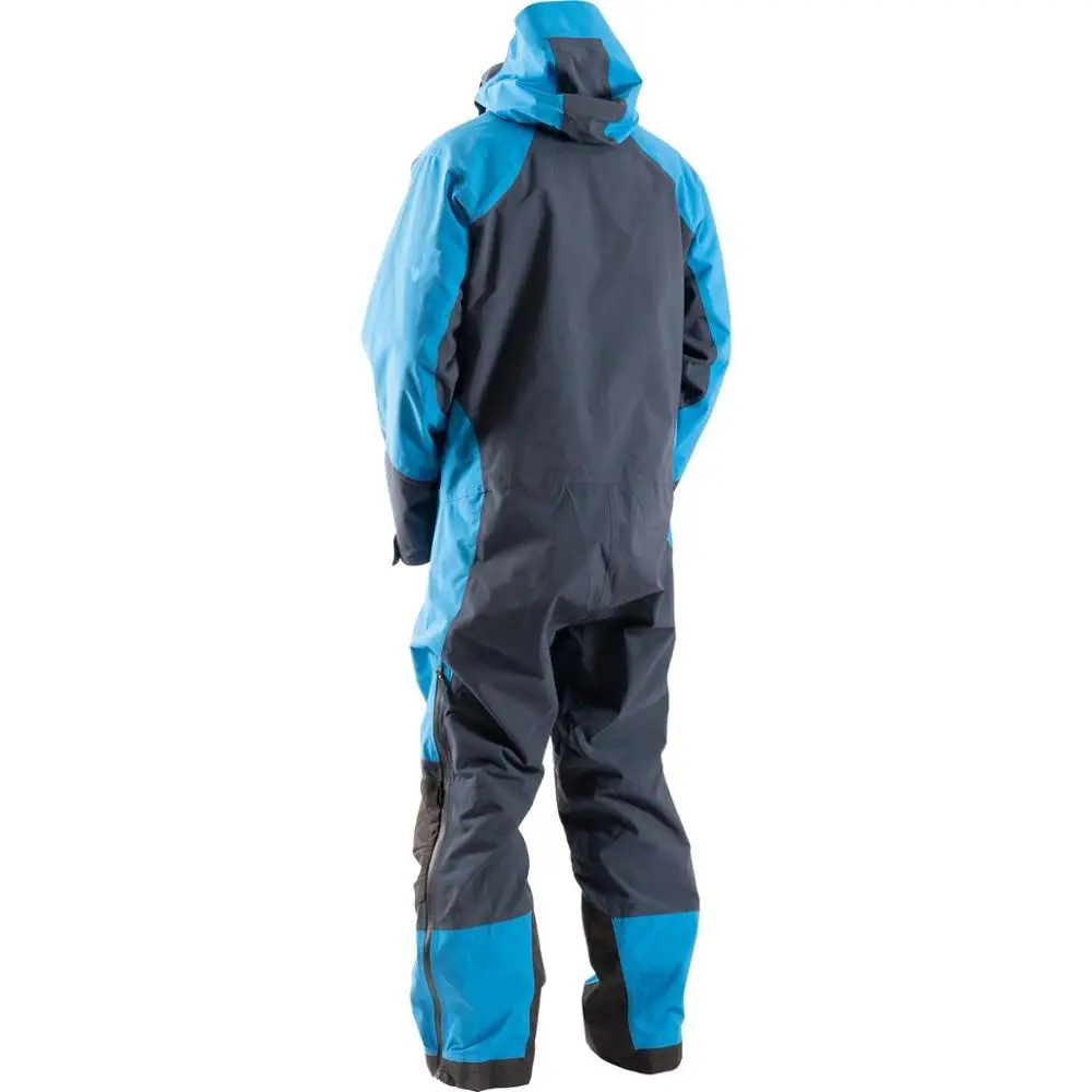 Fato de esqui de uma peça STLF Fato de neve de uma peça masculino