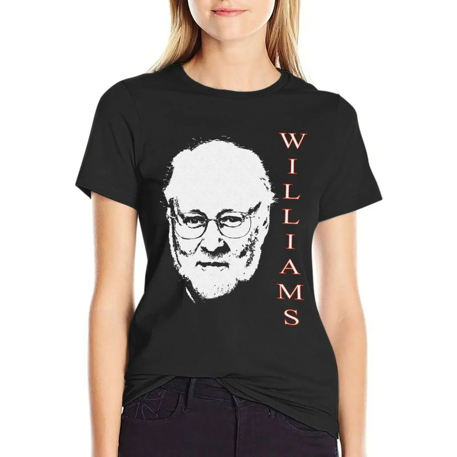 

John Williams Maestro series Essential T-Shirt hippie clothes tees anime clothes western t-shirt dress for Women