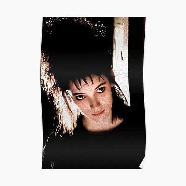 

Постер Lydia Deetz, картина, Декор, картина, печать на холсте, домашнее настенное искусство, винтажное Современное украшение, Фреска, забавная, без рамки