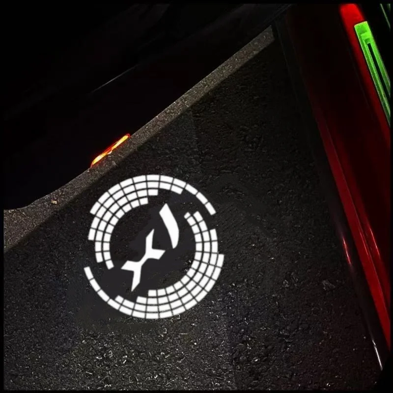 

2PCS for Jaguar XK XJ 2005-2017 2018 2019 S-Type 2000--2008 Led Car Door Welcome Light Laser Ghost Shadow Projector Logo Llight