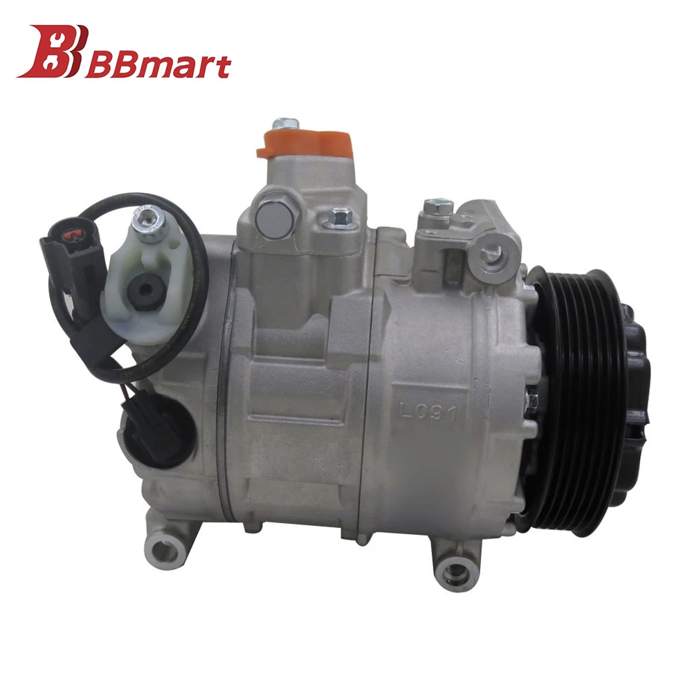 C2C26773 BBmart Auto Parts 1pcs A/C Compressor For Jaguar XJ 2003 - 2009 Car Accessories