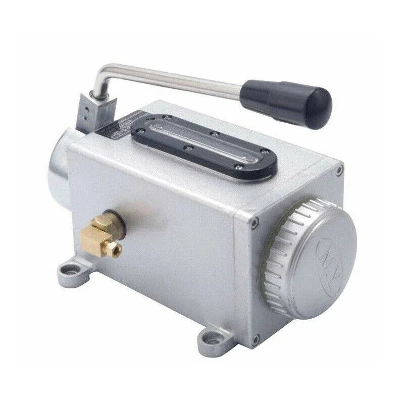 مزيتة يدوية يدوية (مخرج زيت واحد) Y-8 Fit Bridgeport Mill Machine Bore: 6 مم