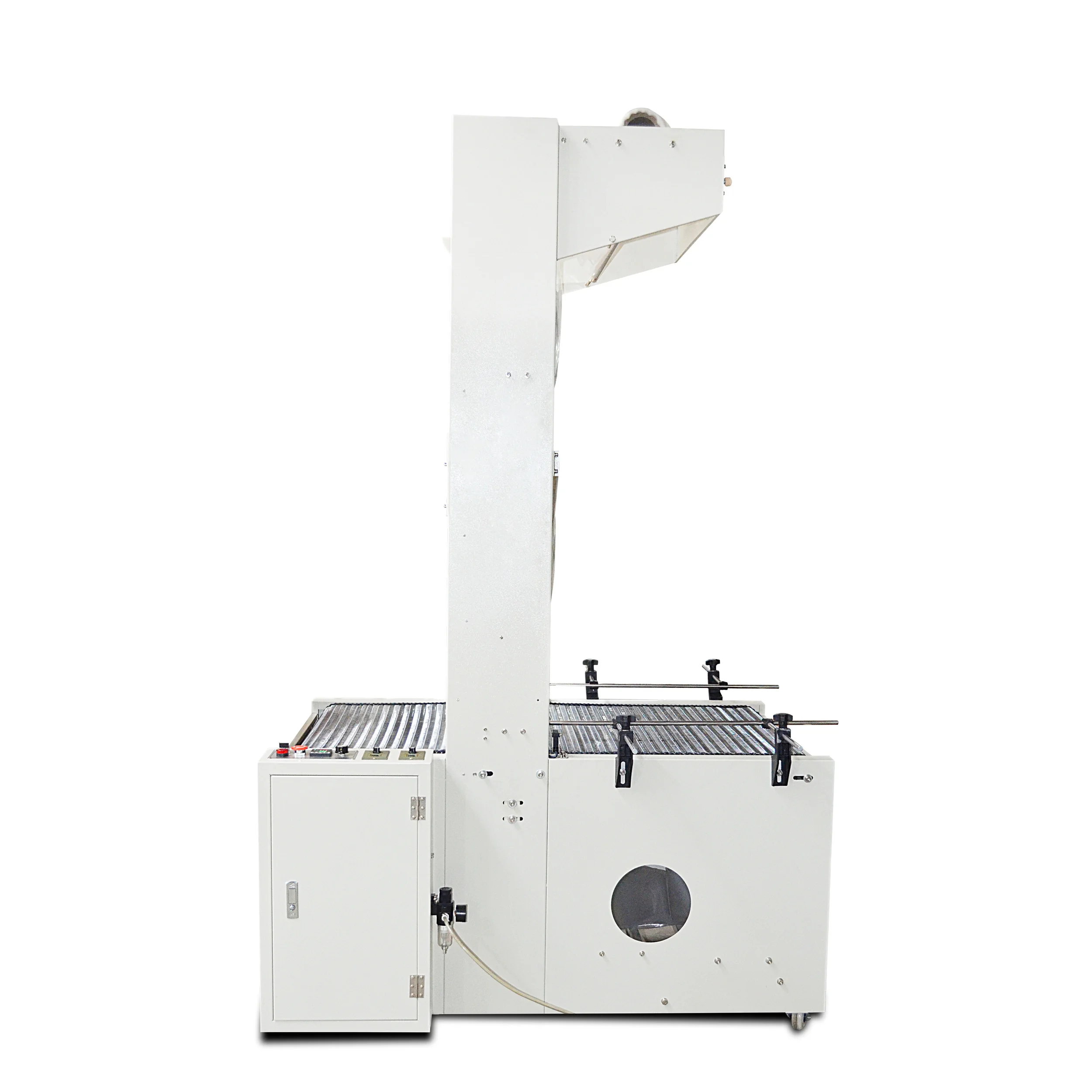 High quality automatic FL-7030AF straight feeding cuff packaging machine, suitable for mineral water, cans