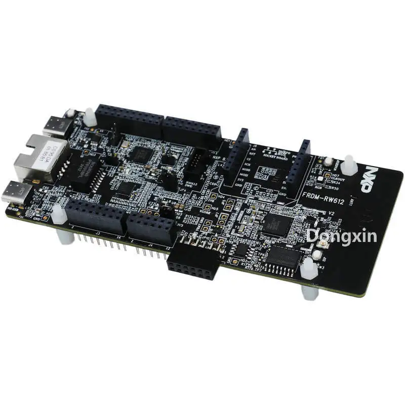 NXP الأصلي FRDM-RW612 RW612 واي فاي 6 بلوتوث منخفضة الطاقة 802.15.4 #2