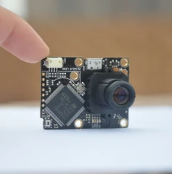 PX4FLOW v1.3.1 optical flow camera compatible with PX4, Pixhawk/PIX open source flight controllers