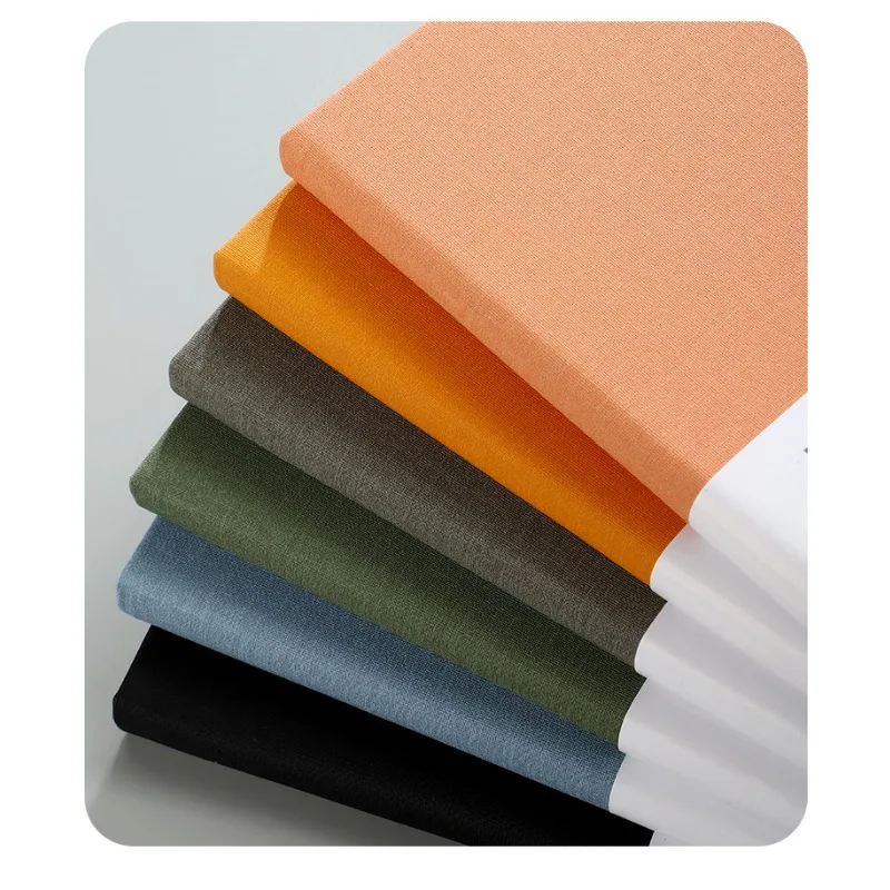 

Minimally Designed A5 Bound Notebook, Mini Cute Student Notebook, Business Schedule Book