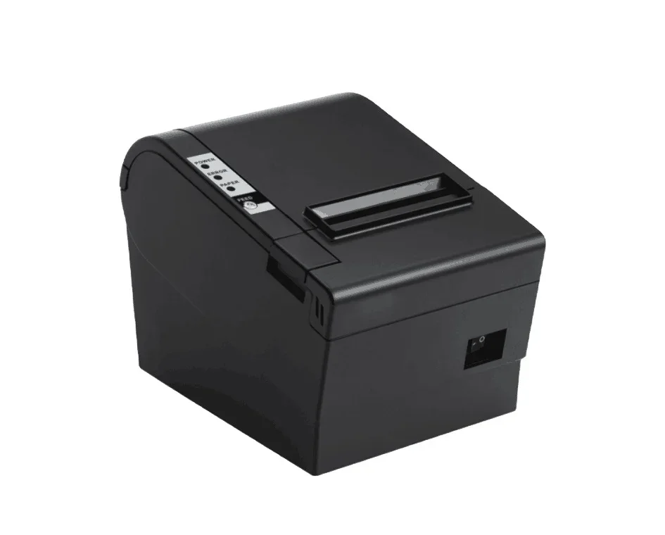

Hoin Hot Sales BIS model HOP-HL450 POS System USB+B T or USB+LAN+COM 80 mm Thermal Printer 80mm Receipt Printer