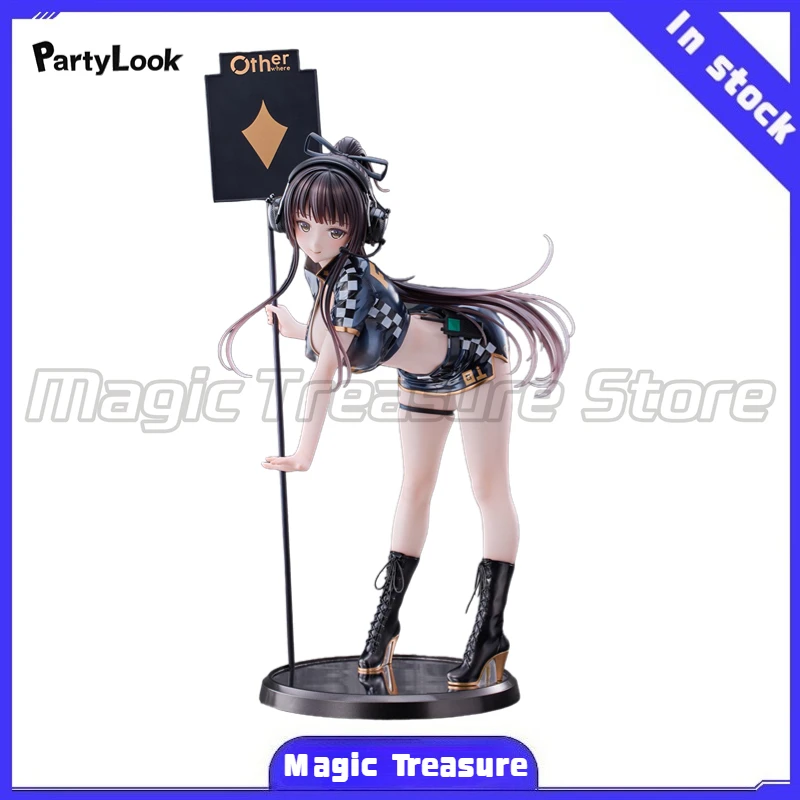 

【MT】Original PartyLook Kurumizawa‌ Action Girlz Racing 1/4 Scale Figure Toy Beautiful Girl Collection Model