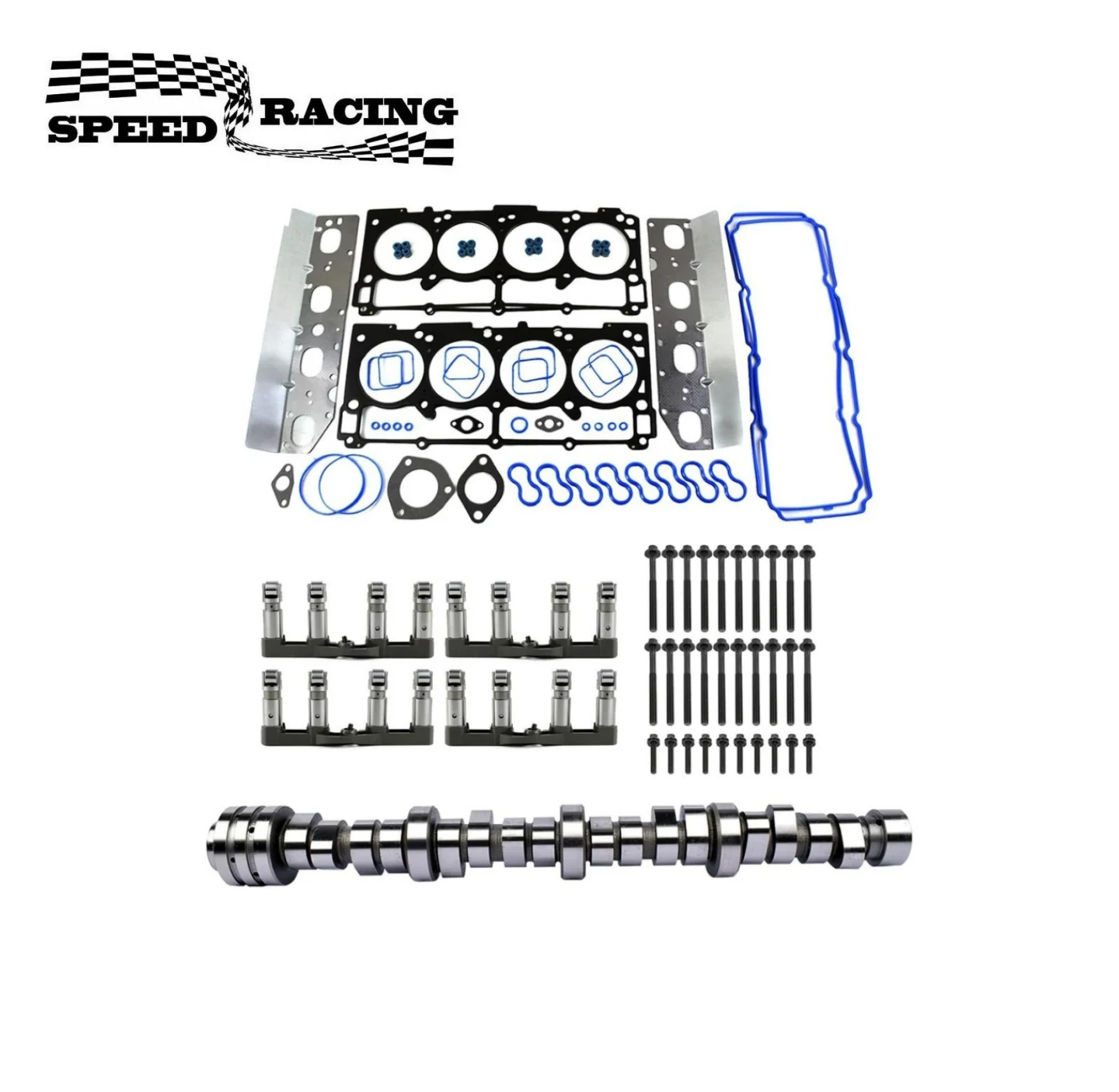 Kit de elevadores MDS de árbol de levas de motor para Chrysler Aspen 5.7L Motor V8 2009 para motor MDS Hemi 53021726AD 53021726AE 53022263AF