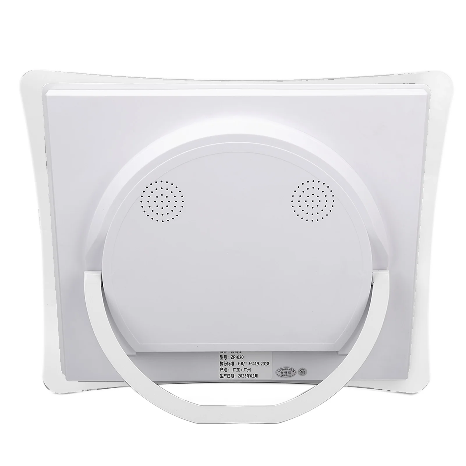 Huidfollikel Detector 17 inch Huid Haar Analysis Machine 50X 200X Vergroting 3 Lichtmodi Follikel Hoofdhuid Detectie Instrument