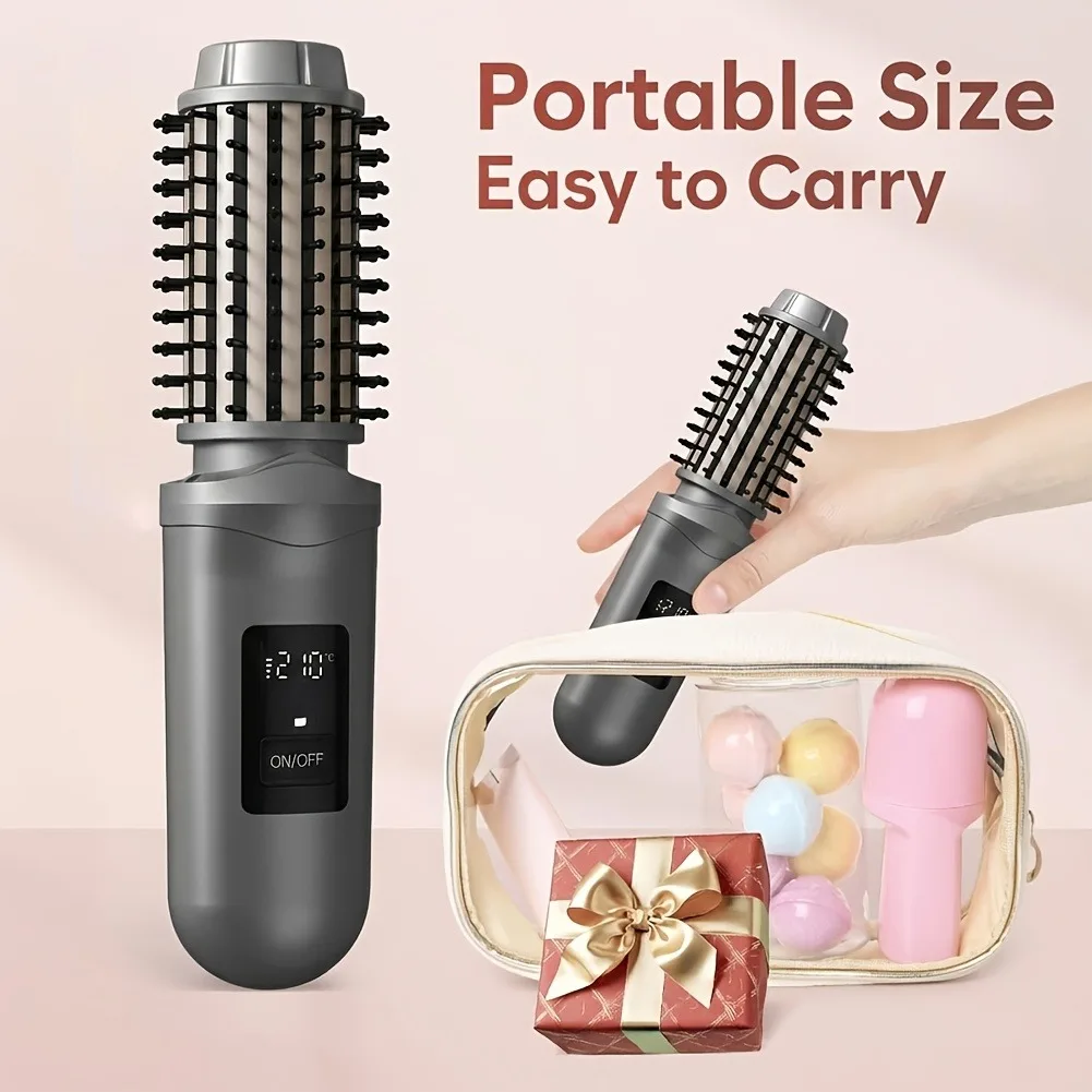 Thumbnail 2 - #8 Latest Heated Styling Brushes Offers