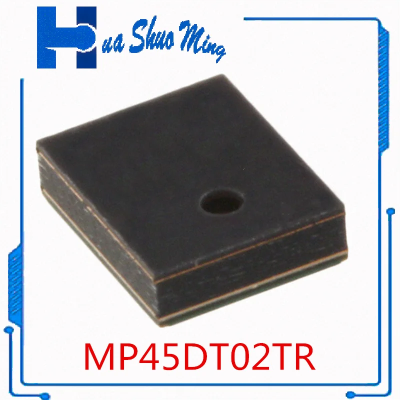 

5Pcs/Lot MP45DT02TR MP45DT02 2D45 HLGA-6