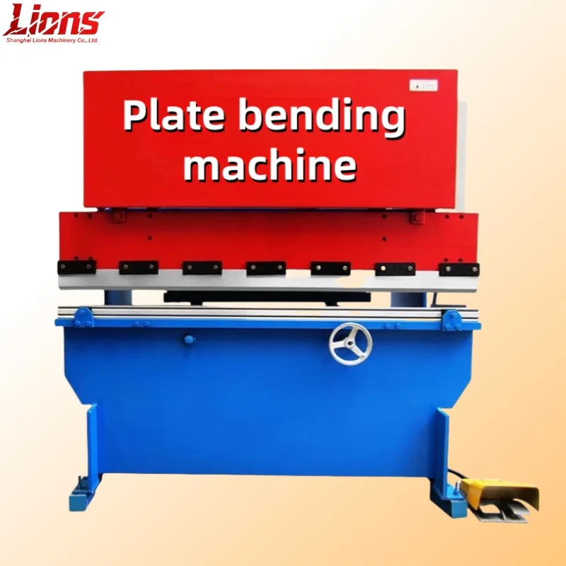 Hot Selling 1600 Steel Plate Press Brake Bending Machine 3KW Motor Power 1600mm Length of Working Table