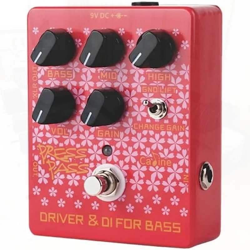 caline-cp59-driver-bass-effects-processor，with-subwoofer-speaker-di-function