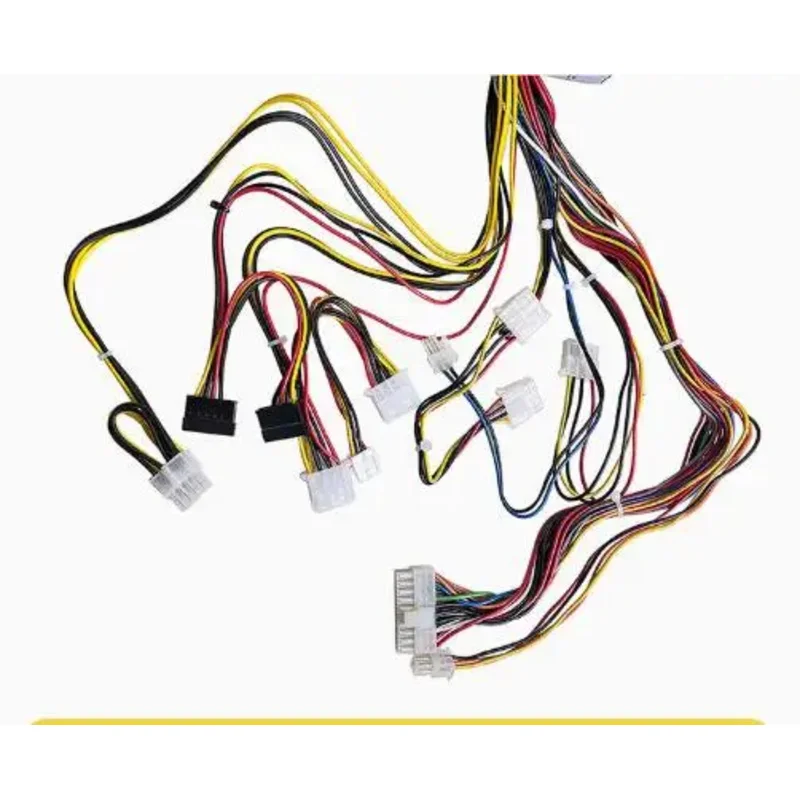 FSP250-601U FSP300-601U New Original 1u power supply server power supply industrial supprts Mini ITX chassis AC input 100-240V