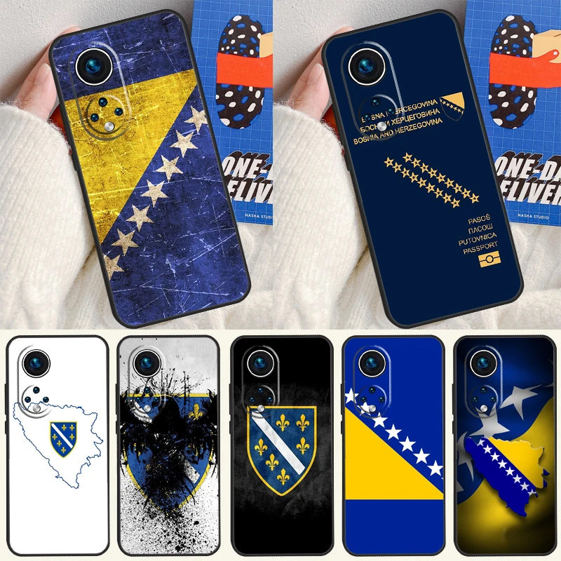 Bosnia Flag Case Fo…