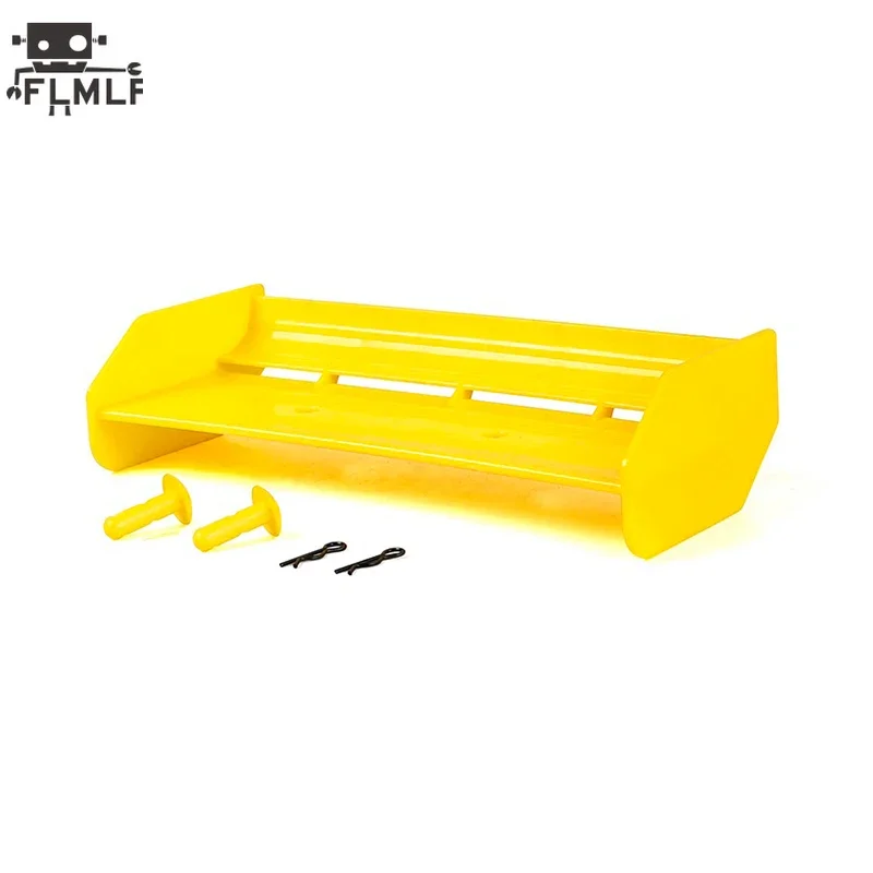 Rc 자동차 업그레이드 윙 키트 테일 고정 핀 1/5 HPI ROFUN BAHA ROVAN KM GTB MCD BAJA 5B, 장난감 부품