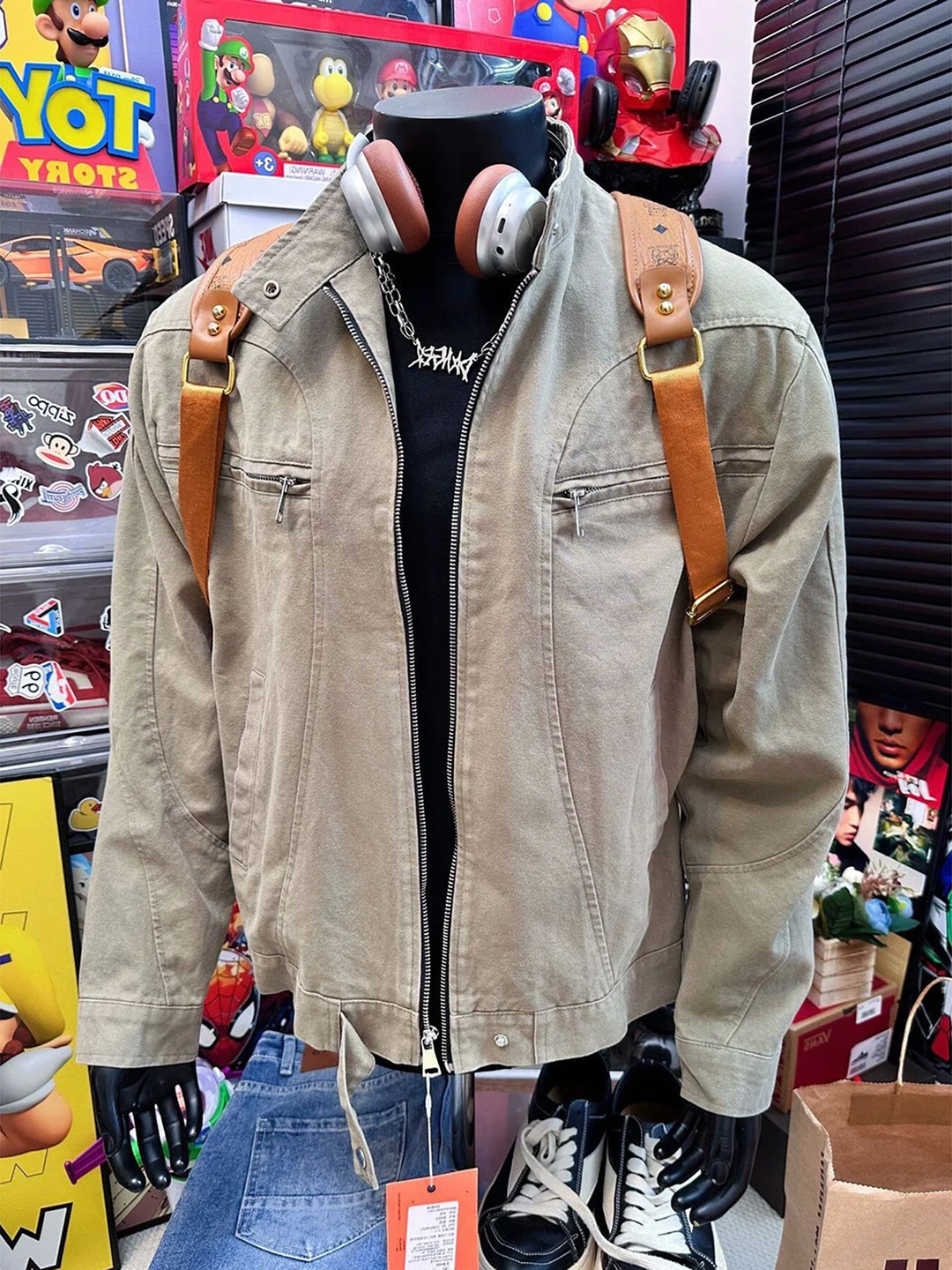 Ey Waed Canvas Ort … - image