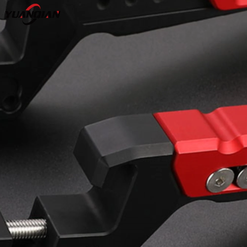 

Passenger Foot Peg Extensions Extended Footpegs For GasGas SM700 / ES700 2022 2023 2024 SM 700 ES 700 Motorcycle Accessories