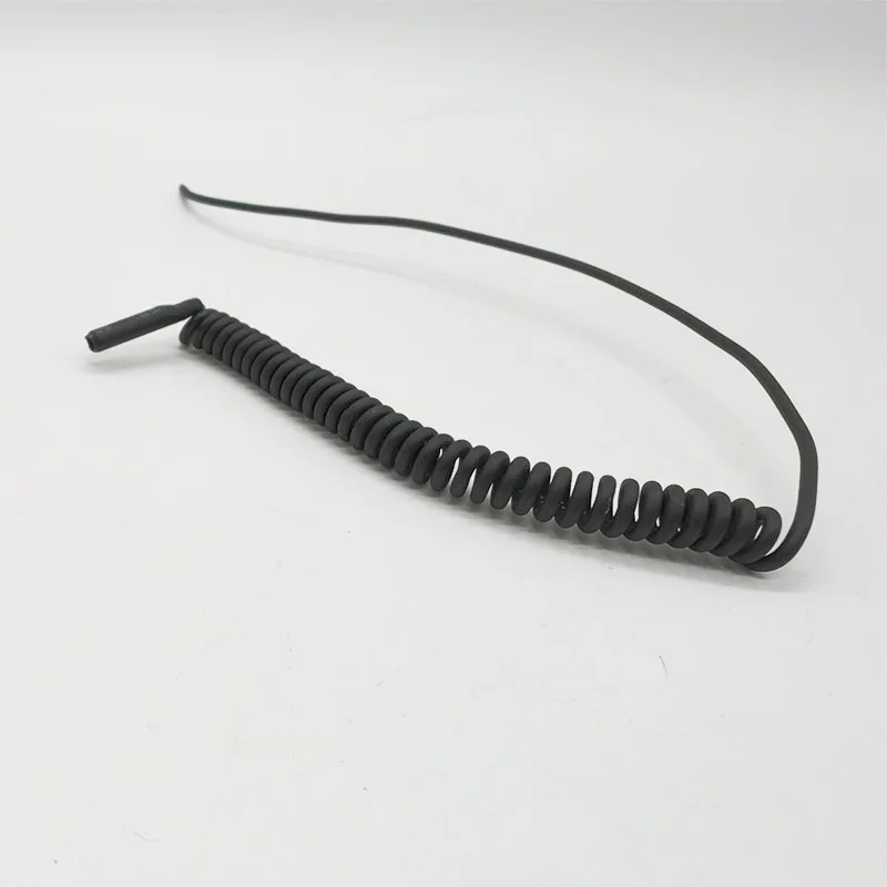 Nooxion Spring Wire Fury Bear 1 Piece for Tamiya Lesu, Suitable for Scania Man Actros Volvo Car Parts RC Truck Trailer