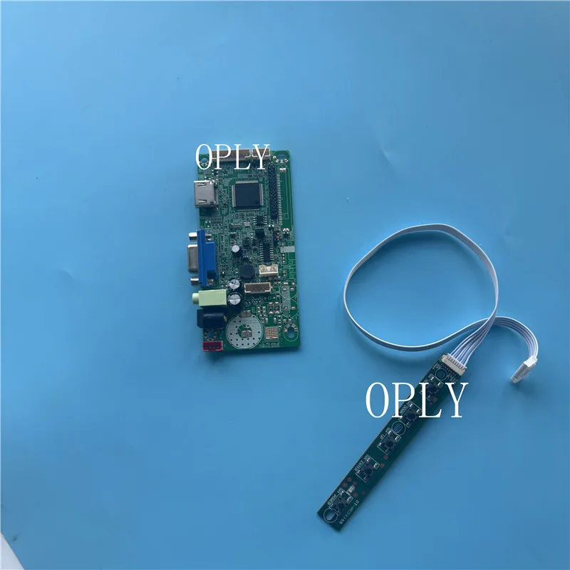 58C Controller board HDMI-Compatible VGA 1280X800 LCD panel screen for B101EVN02.1 B101EVN02.0 monitor DIY display Panel Monitor