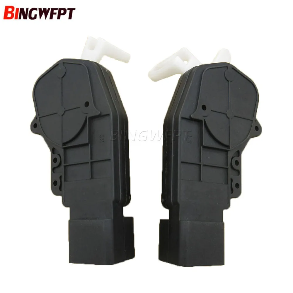 1Pair Door Lock Actuator Rear Right & Rear Left 69130-12070 69140-12070 For Toyota Corolla 2000-2008
