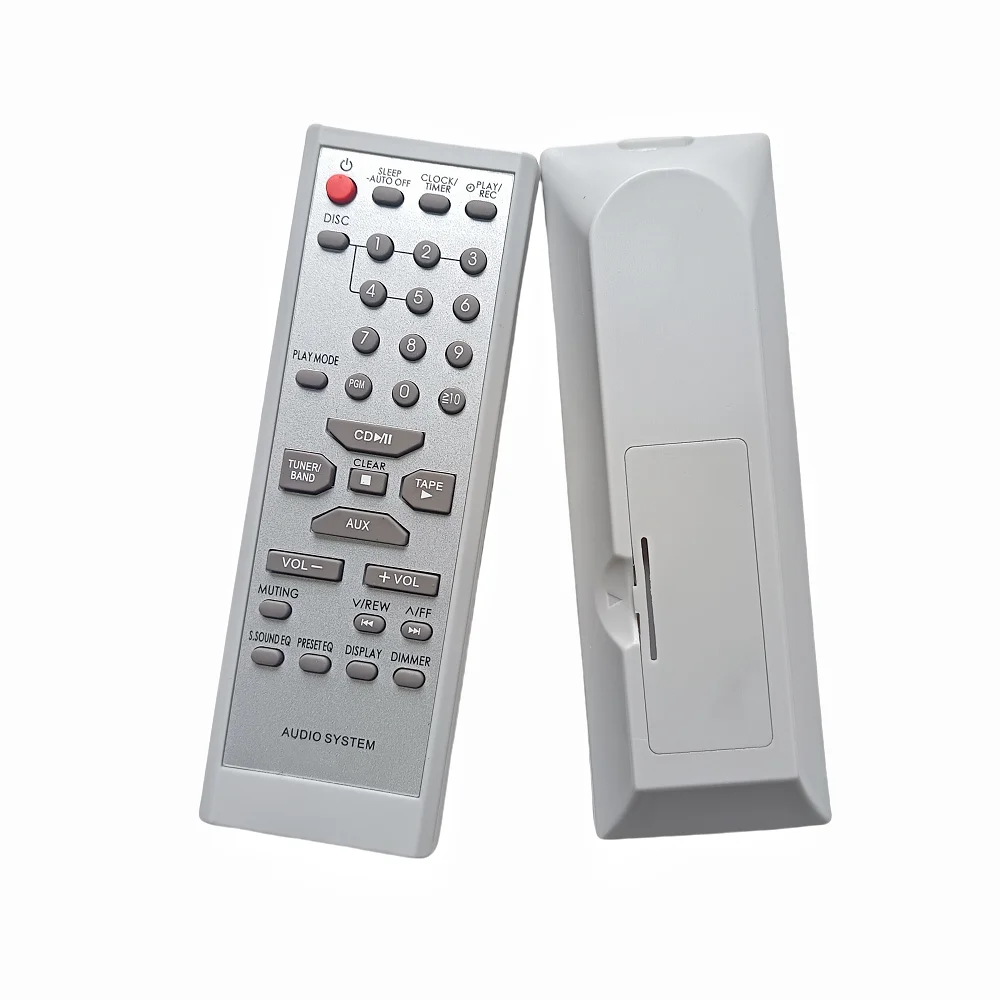 Replacement Remote fit for Panasonic Stereo SA-PM17 SAPM17 SCPM17 SA-PM18 EUR7711020 SC-PM18 SA-PM16 SC-PM16 SCPM18 SCPM16 AV