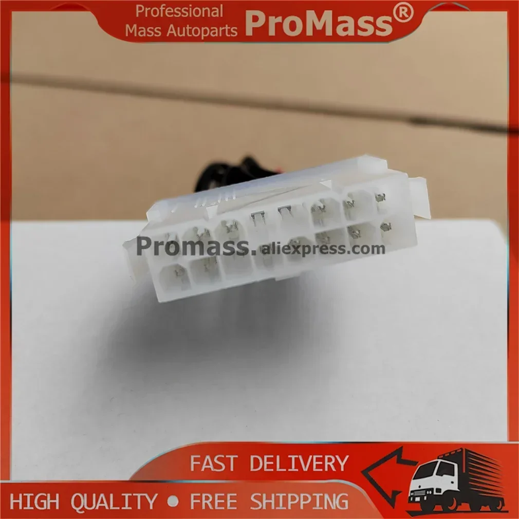 1510-5201 سلك تسخير لكابل تحويل 24Pin جعل كورتيس 1266 /1266A إلى 1510A / 1510 وحدة تحكم المحرك نادي السيارات جولف