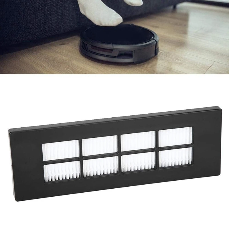 قطع غيار مكنسة كهربائية روبوت ، فرشاة جانبية رئيسية ، فلتر ، ملحقات تنظيف منزلية ، Cecotec Conga, 11