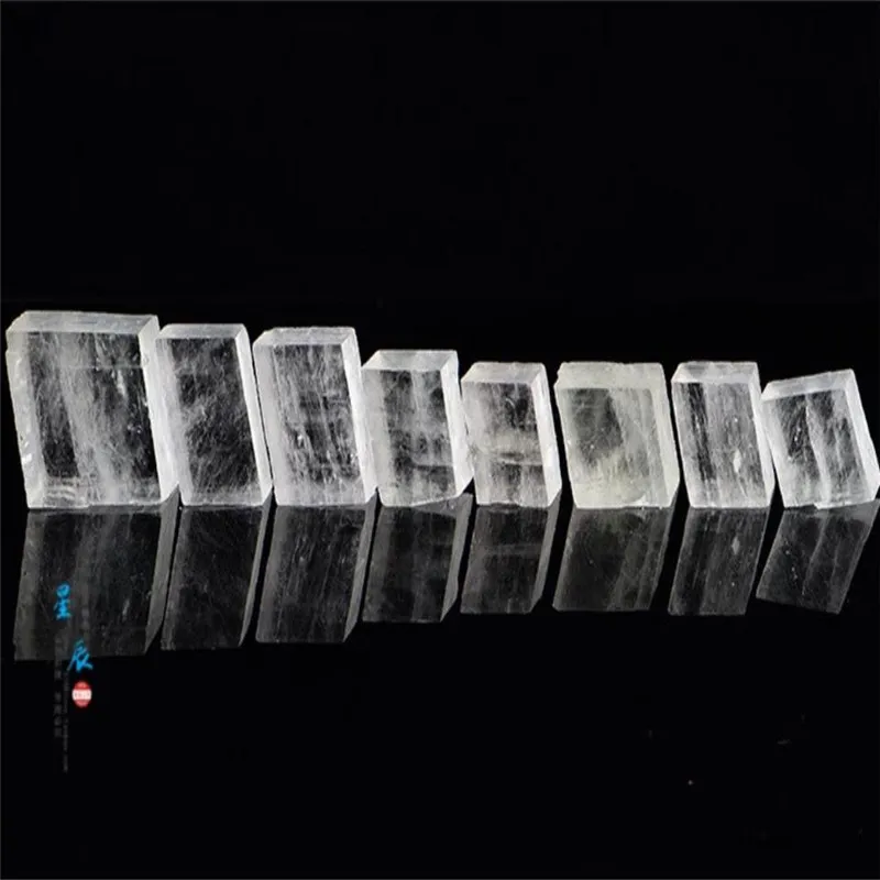 Natural White Calcite Energy Crystals Healing Stone Mineral Stone Teaching Home Decorative Wholesale