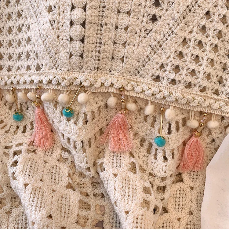 vakantie vrouwen gehaakte tops zomer vrouw uitgeholde t-shirts