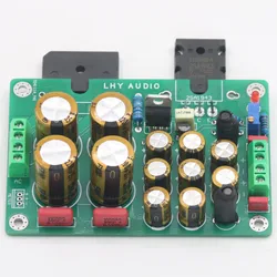 Assemble Low Noise DC5V Linear Power Supply Board For USB Audio