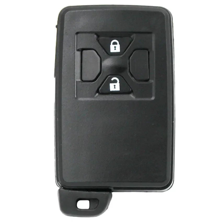 2/3/4/5 Buttons Remote Key Shell Case Fob for TOYOTA Noah Estima Previa Corolla Axio Allion Vios Corolla with Insert Key