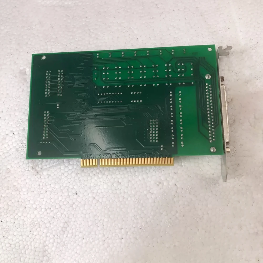 For ADLINK PCI-7250 Switch Value Input/Output Switch Value Acquisition Card