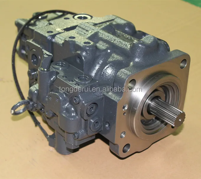 

TLF PC56-7 Hydraulic Pump 708-3S-00961 PC50MR Main Pump 708-3S-00522 Genuine New