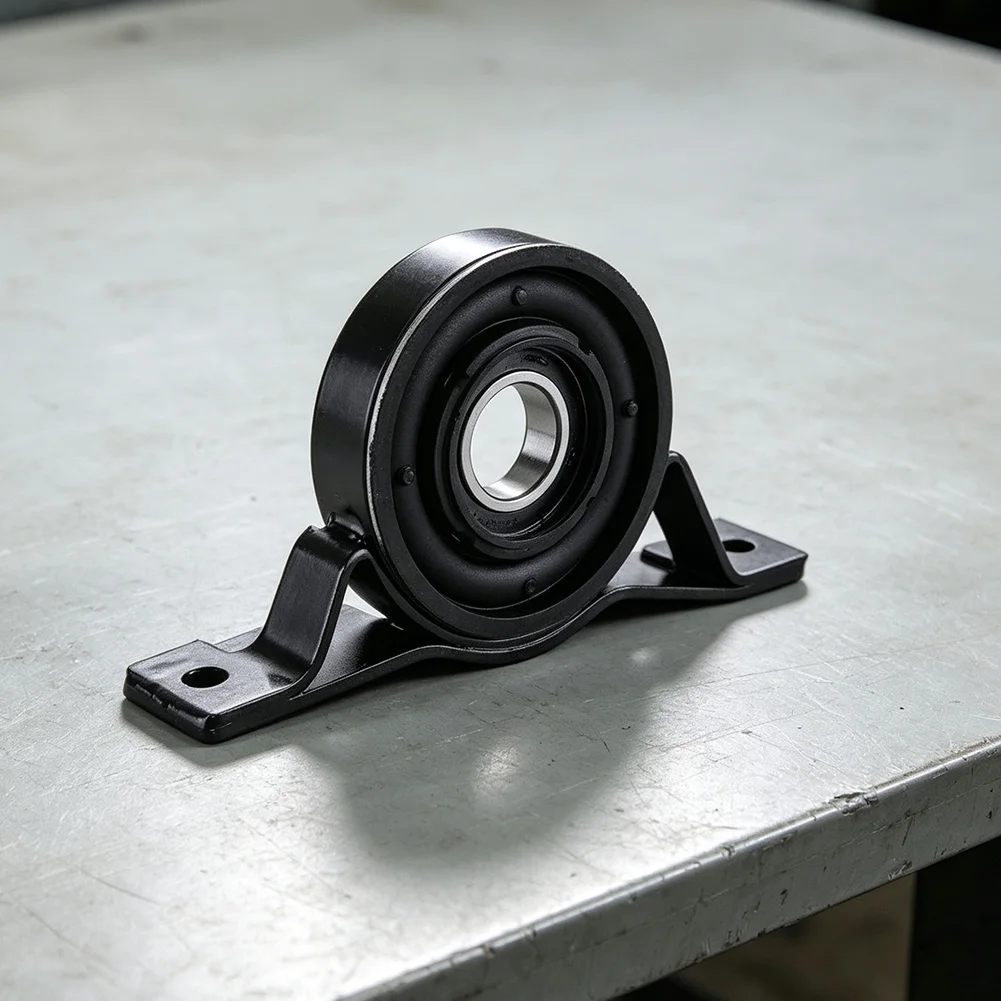 Drive Shaft Center Bearing for Automotive Systems Requiring Part Numbers 52123974AH 52123980AC or 52123980AD OEM Match