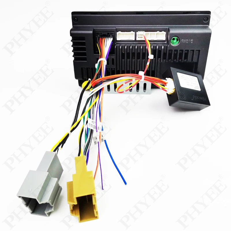 56Pin 20Pin Kablo Demeti CAN Bus Dekoder, SWC Koruma, P&P 16Pin