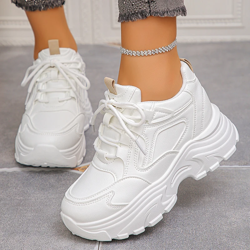 Women's Pu Leather … - image