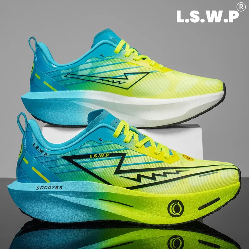 Herren-Laufschuhe, gute Rutschfestigkeit und Griffigkeit, leichte Freizeitsportschuhe mit weicher Sohle, geeignet für verschiedene Anlässe, Urlaubsgeschenke, Outdoor-Aktivitäten, Reisen – Detail 17