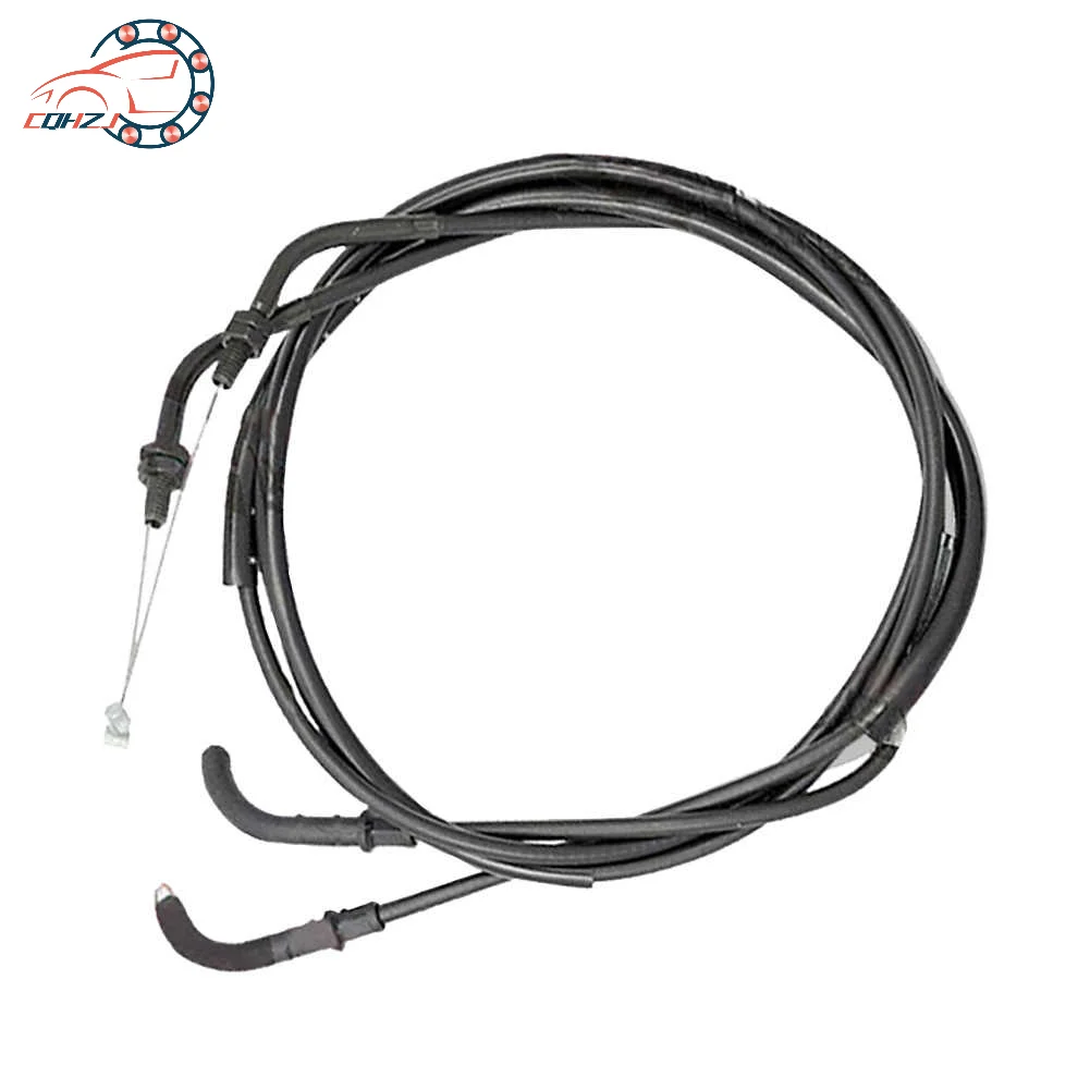 קו גז חדש לאופנוע סוזוקי DR250 DR-Z - אביזרים לאופנוע - תמונה 2