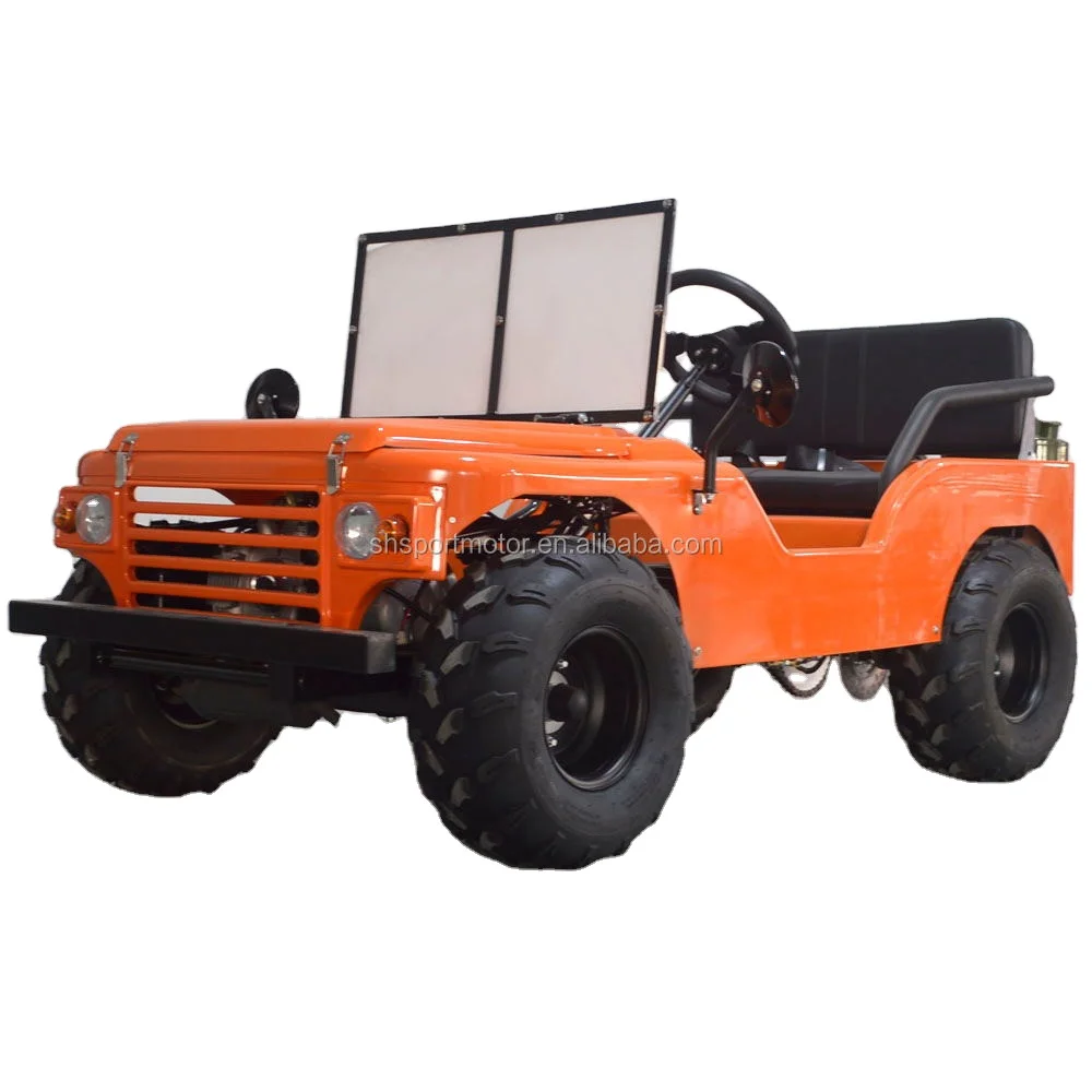 High Quality Chinses Utv 200cc Jeep With GY6 Engine And With Epa