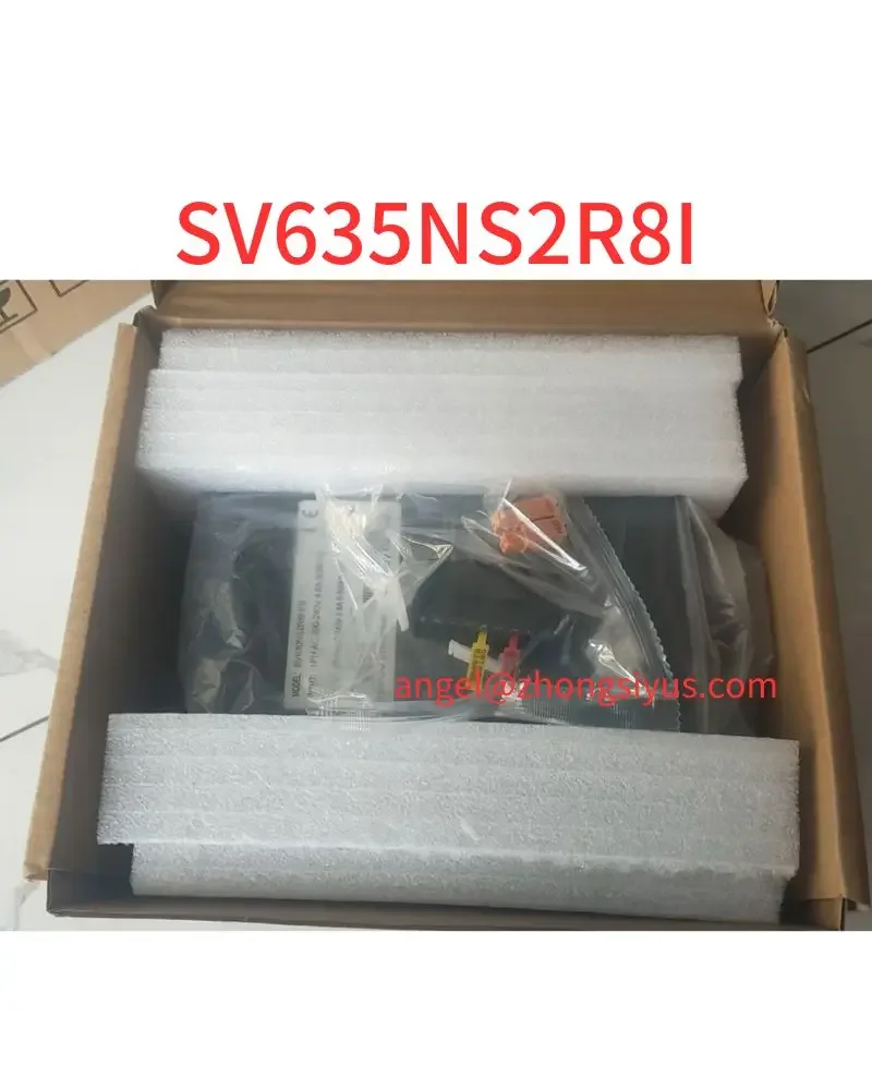 

New Servo Drive SV635NS2R8I 500W