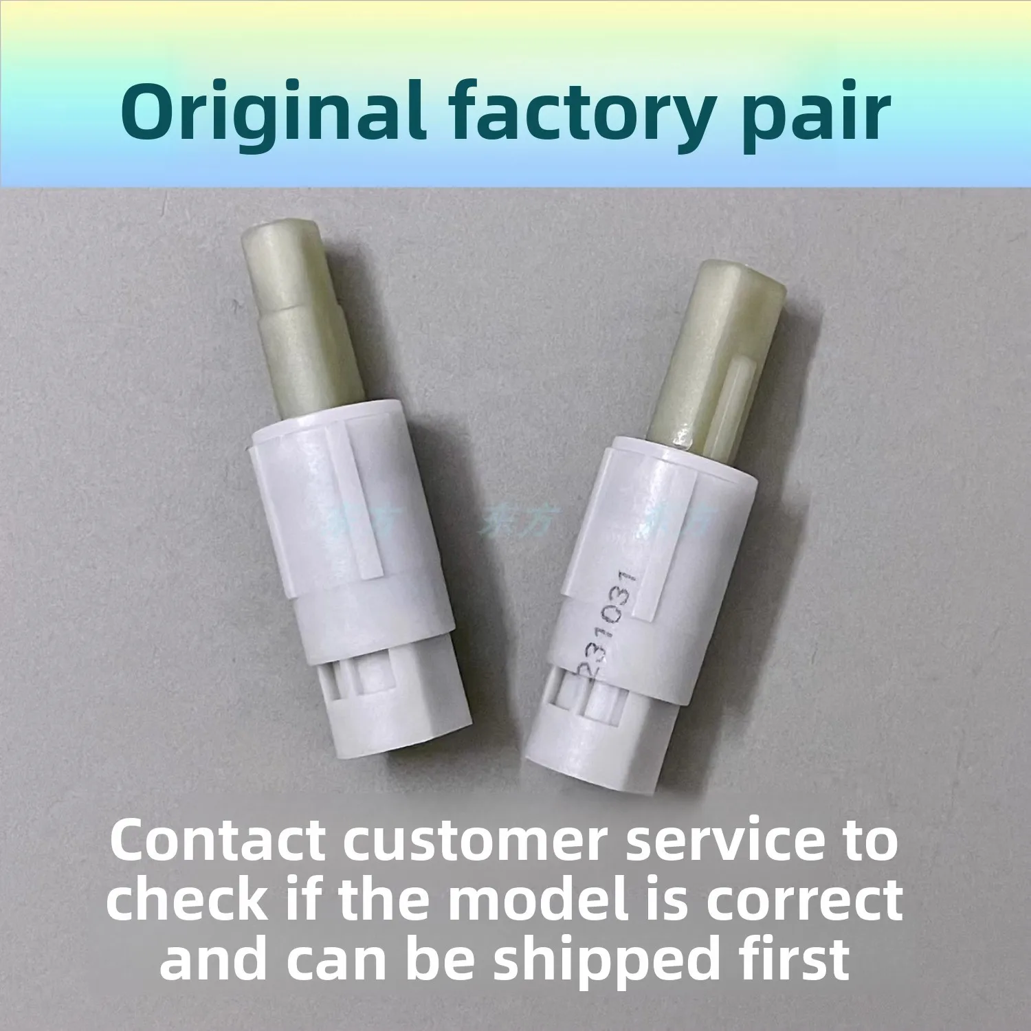 Toiletbril Slow-Close Demper Bearing Buffer Compatibel met Amerikaanse standaard ​