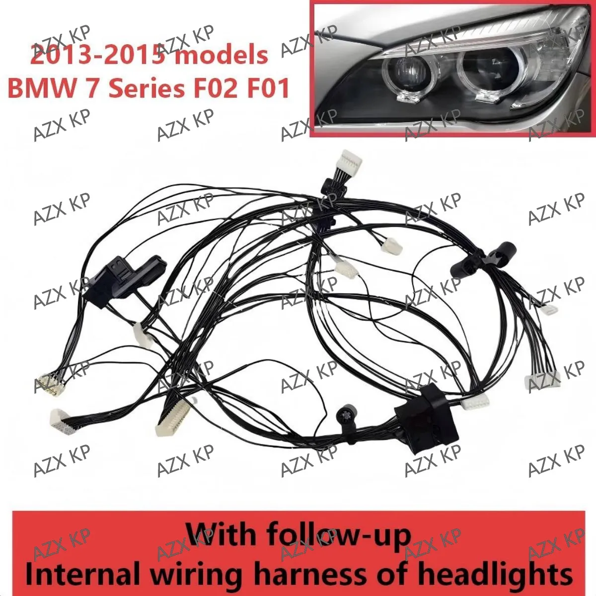 Internal Wiring Har…