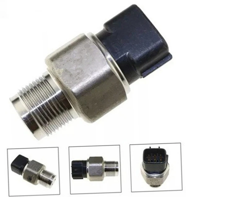 

Automotive Parts Accessories Fuel Common Rail Pressure Sensor 1kD 2KD 8945860010 4990006081