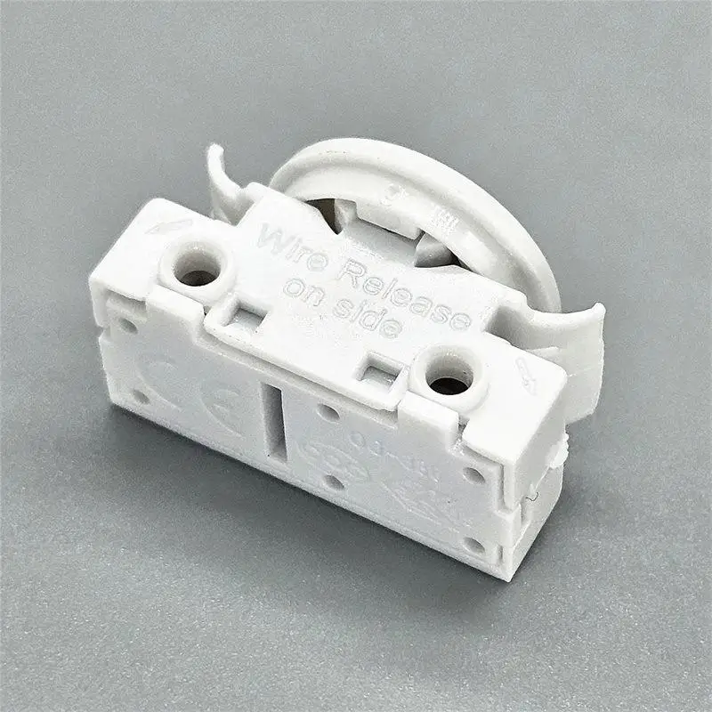 4 Pack 43.409 Recessed Rocker Light Switch Easy Install Toggle Switch for Kitchen Under Counter Unit Lights