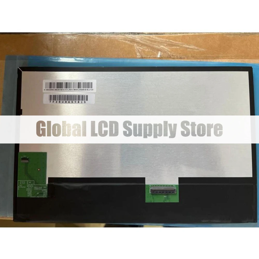 TM101JVHG49 10.1 Inch 1280*800 LCD Screen Display Panel Replacement for Tablet PC Laptop LCD Screen Display Panel