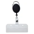 card holder keychain